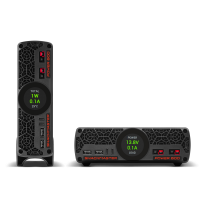 Shackmaster Power 600 Power Supply (by RigExpert)