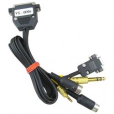 Prewired Cable for your radio